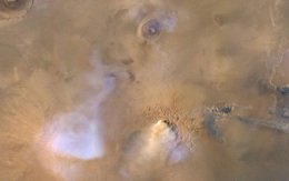 Tại sao Sao Hỏa không còn nước? Những tháp bụi khổng lồ trên hành tinh có thể ẩn chứa câu trả lời
