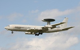 NATO nâng cấp quy mô lớn “radar bay” E-3A