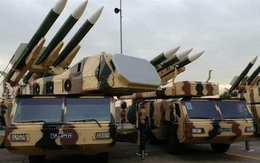 Iran cảnh báo 20.000 tên lửa sẽ “nhấn chìm” căn cứ quân sự Mỹ trong “biển lửa"