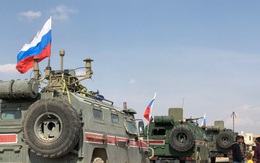 Quân cảnh Nga ở Syria bị tấn công
