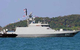 Hải quân Philippines dự định mua tàu tên lửa tấn công của Israel