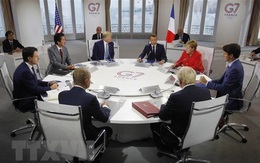 Hạ viện Mỹ thông qua dự luật không chấp thuận Nga dự Hội nghị G7