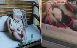 Được mẹ đưa đi massage để cải thiện sức khỏe, bé trai 4 tháng tuổi vừa vào thang máy rời đi liền hôn mê và tử vong ngay sau đó