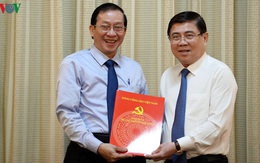 TPHCM bổ nhiệm cán bộ thay thế ông Lê Tấn Hùng vừa bị bắt