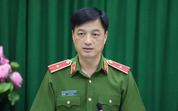 Thiếu tướng Nguyễn Duy Ngọc kiêm chức Phó Chủ tịch UBATGT Quốc gia