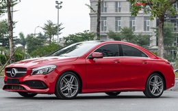 Mới chạy 2.600 km, chủ nhân Mercedes-Benz CLA 250 đã bán xe với giá ‘rẻ hơn 600 triệu đồng’
