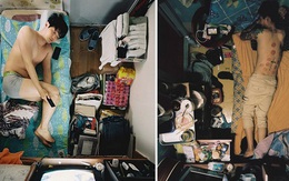 Bộ ảnh lột tả sự thật trần trụi về một tầng lớp người Hàn Quốc sống trong những căn nhà hộp chật chội, tù túng đến nghẹt thở
