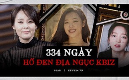 334 ngày Kbiz chìm trong hố đen địa ngục: Gần chục sao qua đời, hết tai nạn liên hoàn lại đến đồng loạt tự sát