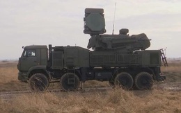 Xem Nga giúp quân đội Syria đưa hệ thống Pantsir-S1 tới sát biên giới Thổ Nhĩ Kỳ