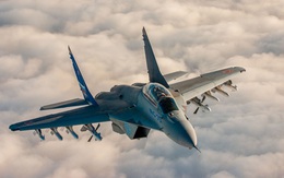 Những chiếc máy bay chiến đấu tuyệt đẹp của Nga