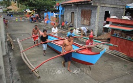 Mưa lũ nghiêm trọng nhất trong nhiều thập kỷ ở Philippines, hàng chục nghìn người đi sơ tán