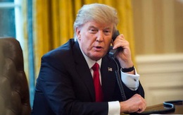 Nhà Trắng có thật sự khóa chặt các cuộc gọi của ông Trump?