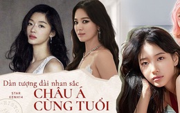 Phận đời của dàn tượng đài nhan sắc châu Á cùng tuổi: Đâu phải cứ đẹp hơn người, lấy đại gia là sướng!