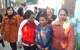 Bé trai 10 tuổi nghi mất tích đạp xe từ Hải Dương lên Hà Nội, ăn chực cỗ cưới, đêm ngủ ven đường tàu
