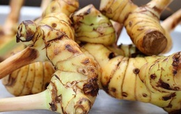 Tác dụng siêu tuyệt vời của củ riềng đối với sức khỏe