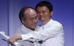 Biến 20 triệu USD thành 135 tỷ USD khi đầu tư vào Alibaba, Masayoshi Son được Jack Ma động viên sau biến cố với WeWork, Uber: 'Chúng ta điên nhưng không ngu dốt'