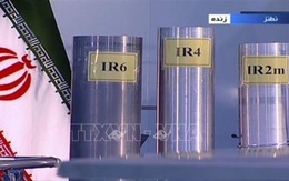 Iran dự kiến ra mắt máy ly tâm làm giàu urani thế hệ mới
