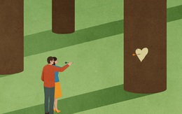 Có sự nghiệp khó gấp 100 lần có bạn gái: Đừng đợi có tiền, có danh vọng rồi mới tìm kiếm tình yêu