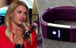 Nhờ tính năng "xịn" của vòng tay theo dõi sức khỏe, cô gái phát hiện bạn trai ngoại tình lúc 4h sáng