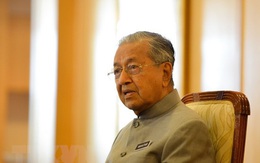 Thủ tướng Malaysia Mahathir tuyên bố sẽ chuyển giao quyền lực