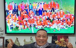 Sau tuyên bố 'sốc', MC Lại Văn Sâm gọi tên cầu thủ đá hay nhất SEA Games 30