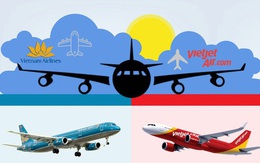 Màn "đá xéo" giữa 2 sếp hàng không: Vietnam Airlines tuyên bố "một hãng hàng không lấy phi công của hãng khác không tạo ra gì mới cho xã hội", VietJet phản bác "8 năm hoạt động chúng tôi không một tấc đất cắm dùi"