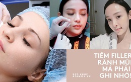 Nhiều người gặp biến chứng do tiêm filler trẻ hóa khuôn mặt, chuyên gia đưa ra khuyến cáo cực quan trọng mà ai cũng cần biết