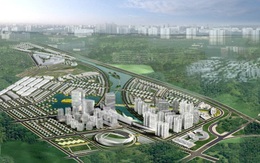 Bắc Ninh xây khu đô thị 49ha tại huyện Quế Võ