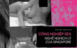 Chuyện về ngành "công nghiệp sex" Singapore: Bán dâm hợp pháp và vòng luẩn quẩn lách luật của những cô "gái đứng đường" không còn lựa chọn