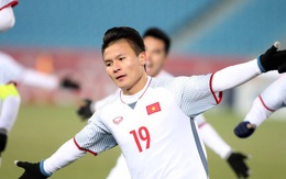 Cầu thủ Quang Hải được cử vào Ủy ban T.Ư Hội LHTN Việt Nam
