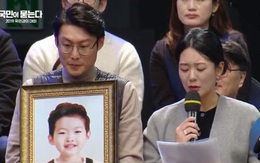 Bé trai 9 tuổi qua đường bị ô tô đâm tử vong: Bố mẹ nạn nhân bỏ việc để thuyết phục chính phủ Hàn Quốc ra luật bảo vệ trẻ em quanh các trường học
