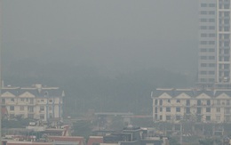 Không khí tại Hà Nội ở ngưỡng 'rất có hại cho sức khỏe mọi người'