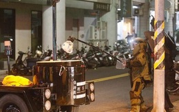 Đài Loan: Văn phòng Quốc dân đảng bị đặt thiết bị nổ
