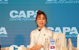 CEO Vietjet Nguyễn Thị Phương Thảo vào Top 100 phụ nữ quyền lực nhất thế giới