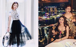 Con gái của “bà hoàng" Hermes Jamie Chua: Tí tuổi đã mặc đồ hàng hiệu khắp người, mạnh dạn đầu tư kinh doanh thương hiệu phụ kiện riêng
