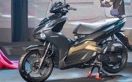 Honda Air Blade 2020 giá cao nhất 56,4 triệu đồng tại VN: Thêm bản 150cc, phanh ABS, đồng hồ Full LCD