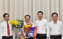 Nhân sự mới Vĩnh Long, TP.HCM, Thanh Hóa