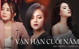 Giữa chốn showbiz cuối năm dồn dập scandal, những sao Việt này chỉ "ngồi không thôi cũng dính đạn", có người còn suýt mất mạng