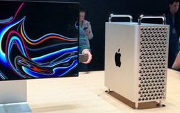 Mac Pro cao cấp nhất giá 1,2 tỷ đồng trên thực tế là 'khá rẻ'