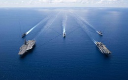 Ngân sách quốc phòng kỷ lục và ưu tiên phát triển hải quân của Mỹ