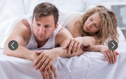 Khi cuộc sống hôn nhân không có sex