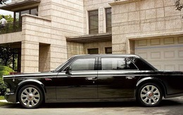 “Rolls-Royce của Trung Quốc” tiếp tục lộ diện: Giá gấp rưỡi Phantom nhưng không sang xịn bằng
