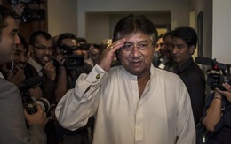 Sự nghiệp nhiều biến động của cựu tổng thống Pakistan bị kết án tử hình