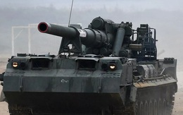 Nga thử nghiệm pháo tự hành Malka, khẩu pháo "khủng" nhất thế giới