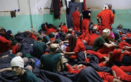Trại giam bí mật nơi lực lượng người Kurd "vô hiệu hóa" tù nhân IS