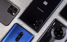 Đây là 5 smartphone có khả năng chụp ảnh tốt nhất năm 2019