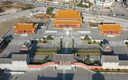 Số phận hẩm hiu của Tử Cấm Thành nhái giá 316 triệu USD