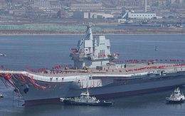 Trung Quốc biên chế tàu sân bay thứ hai