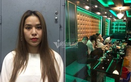 Tiếp viên nhà hàng bán dâm 5 triệu trong khách sạn ở Sài Gòn