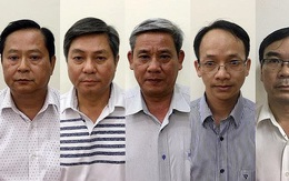 Di lý nguyên Phó Chủ tịch Nguyễn Hữu Tín vào TPHCM để xét xử